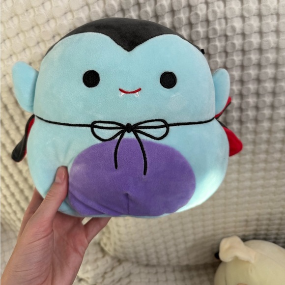 Squishmallows Halloween Bundle of 4, 8” - Picture 6 of 10